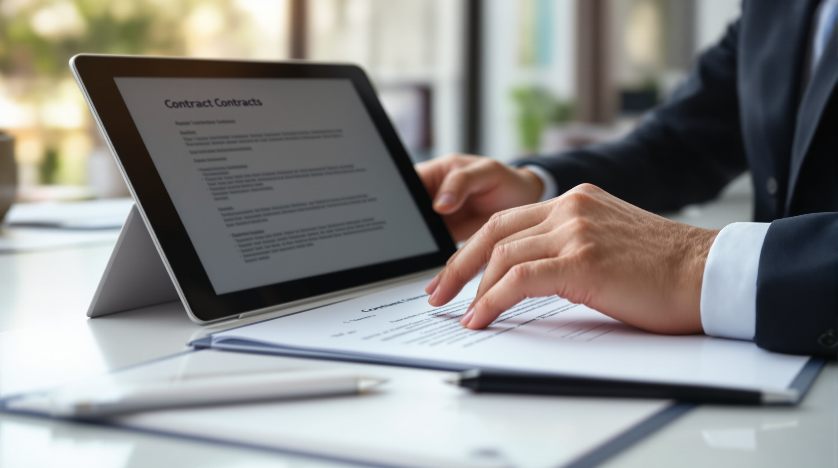 The Future of Real Estate Document Management